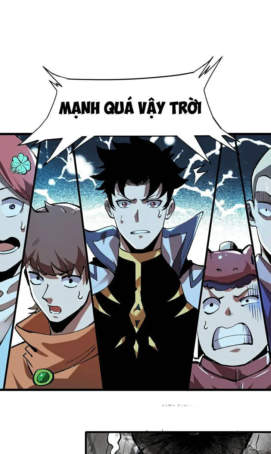 Tôi Dựa Vào Bug Làm Ông Nội Người Ta Nettruyen ZZZ Chương 43 Page 29
