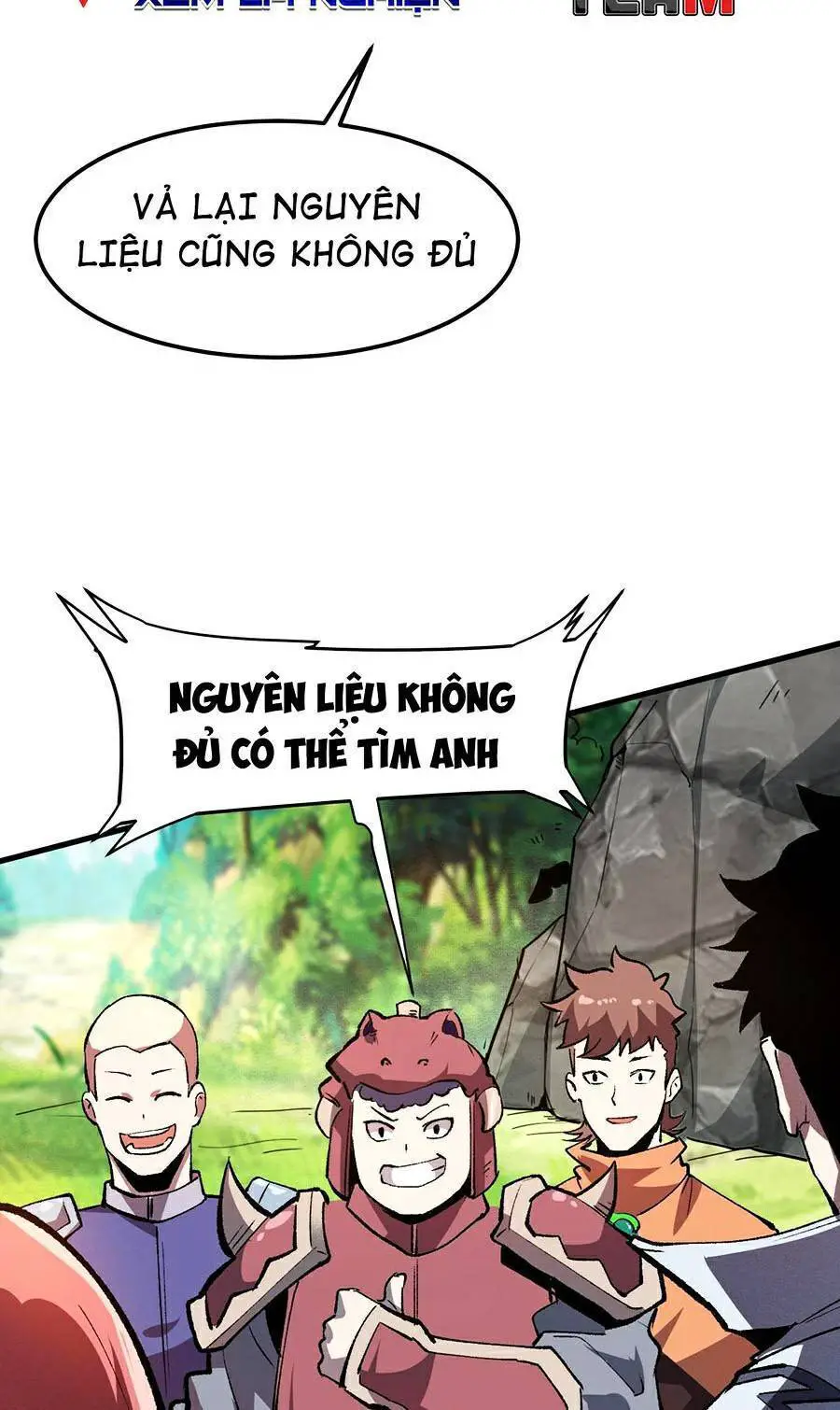 Tôi Dựa Vào Bug Làm Ông Nội Người Ta Nettruyen ZZZ Chương 43 Page 34