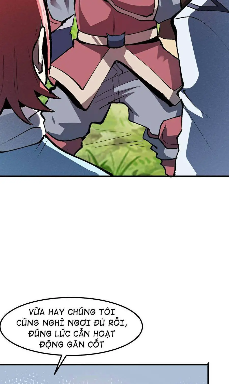 Tôi Dựa Vào Bug Làm Ông Nội Người Ta Nettruyen ZZZ Chương 43 Page 35