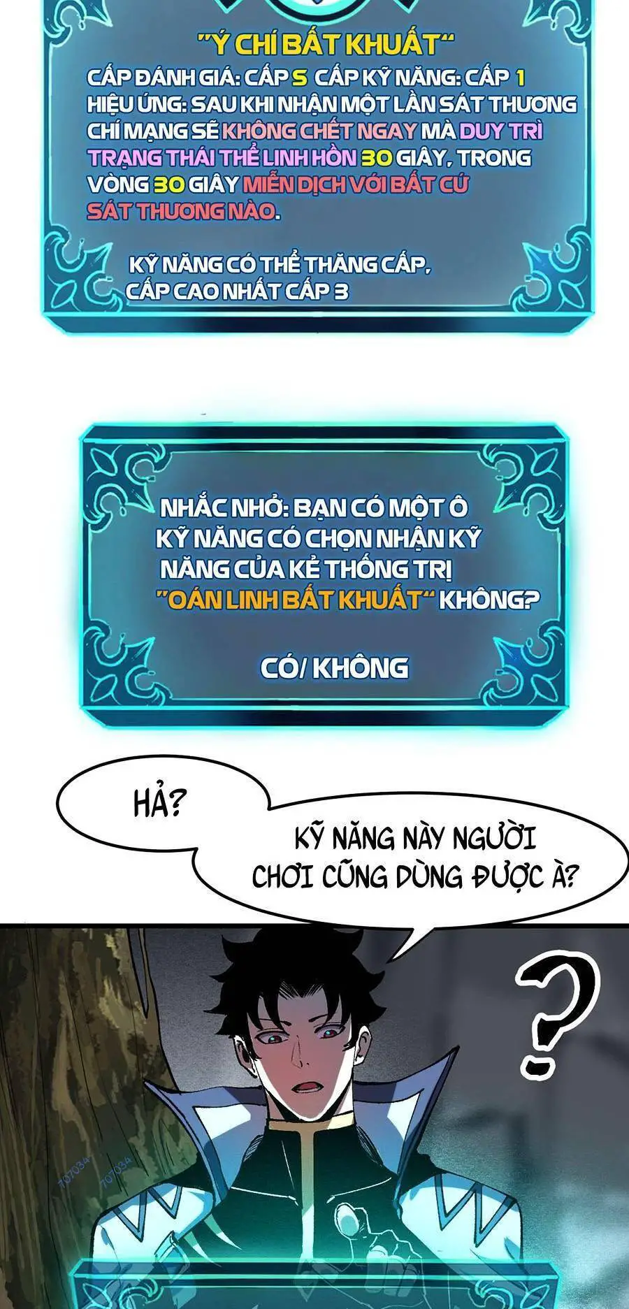 Tôi Dựa Vào Bug Làm Ông Nội Người Ta Nettruyen ZZZ Chương 49 Page 26