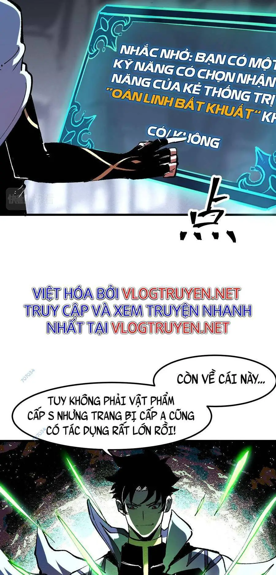 Tôi Dựa Vào Bug Làm Ông Nội Người Ta Nettruyen ZZZ Chương 49 Page 29