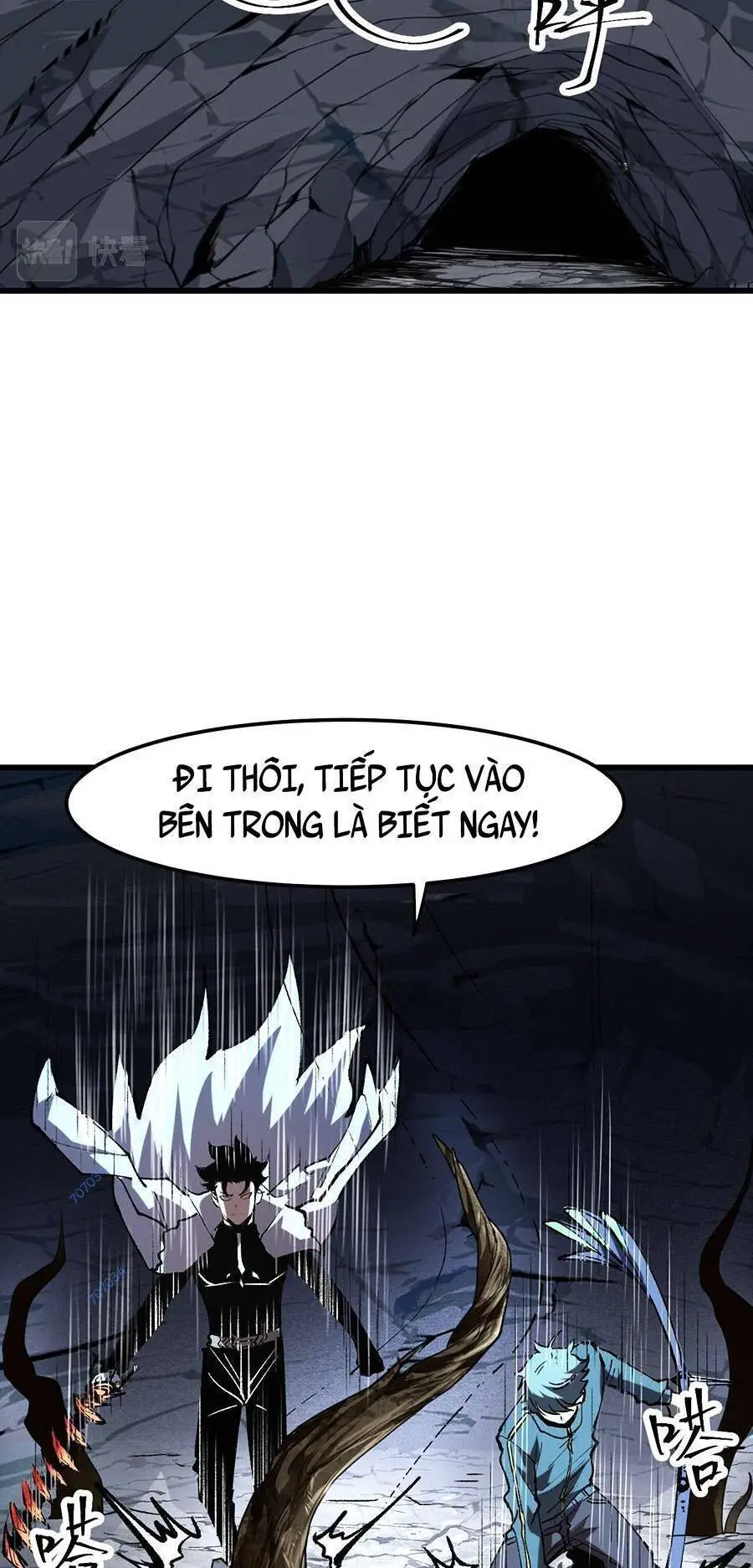 Tôi Dựa Vào Bug Làm Ông Nội Người Ta Nettruyen ZZZ Chương 49 Page 35