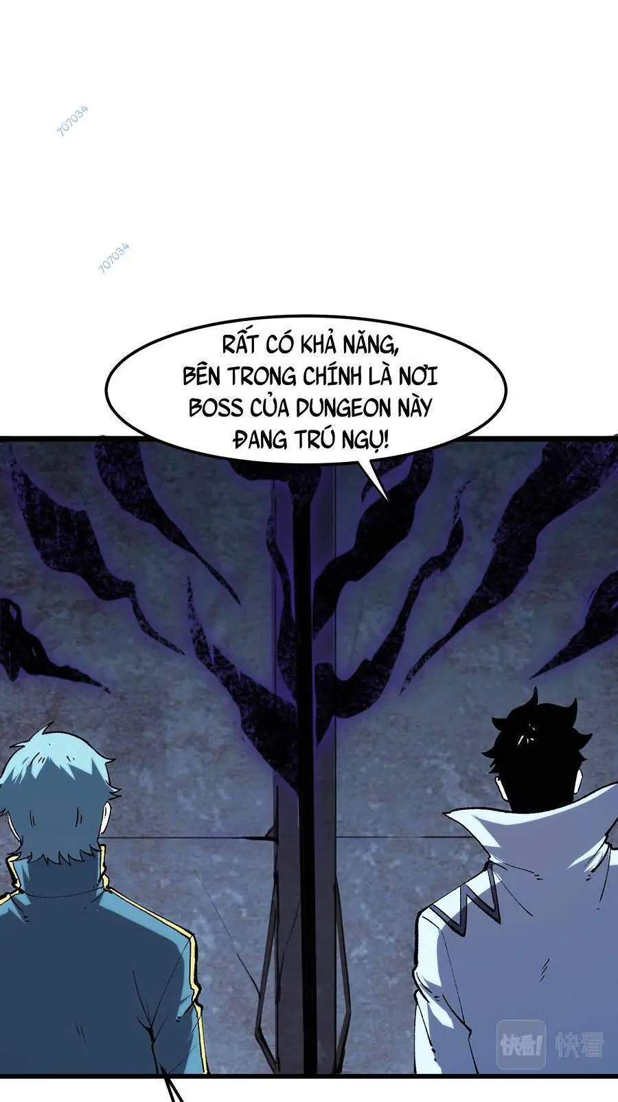 Tôi Dựa Vào Bug Làm Ông Nội Người Ta Nettruyen ZZZ Chương 49 Page 40