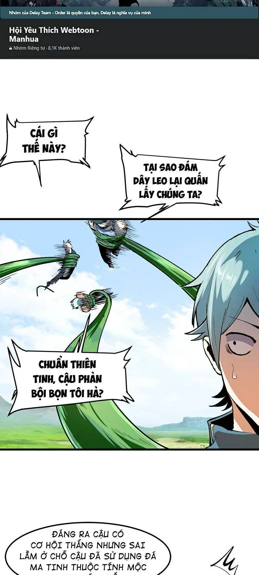 Tôi Dựa Vào Bug Làm Ông Nội Người Ta Nettruyen ZZZ Chương 46 Page 3