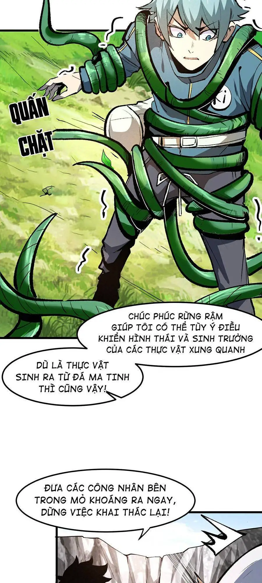 Tôi Dựa Vào Bug Làm Ông Nội Người Ta Nettruyen ZZZ Chương 46 Page 5
