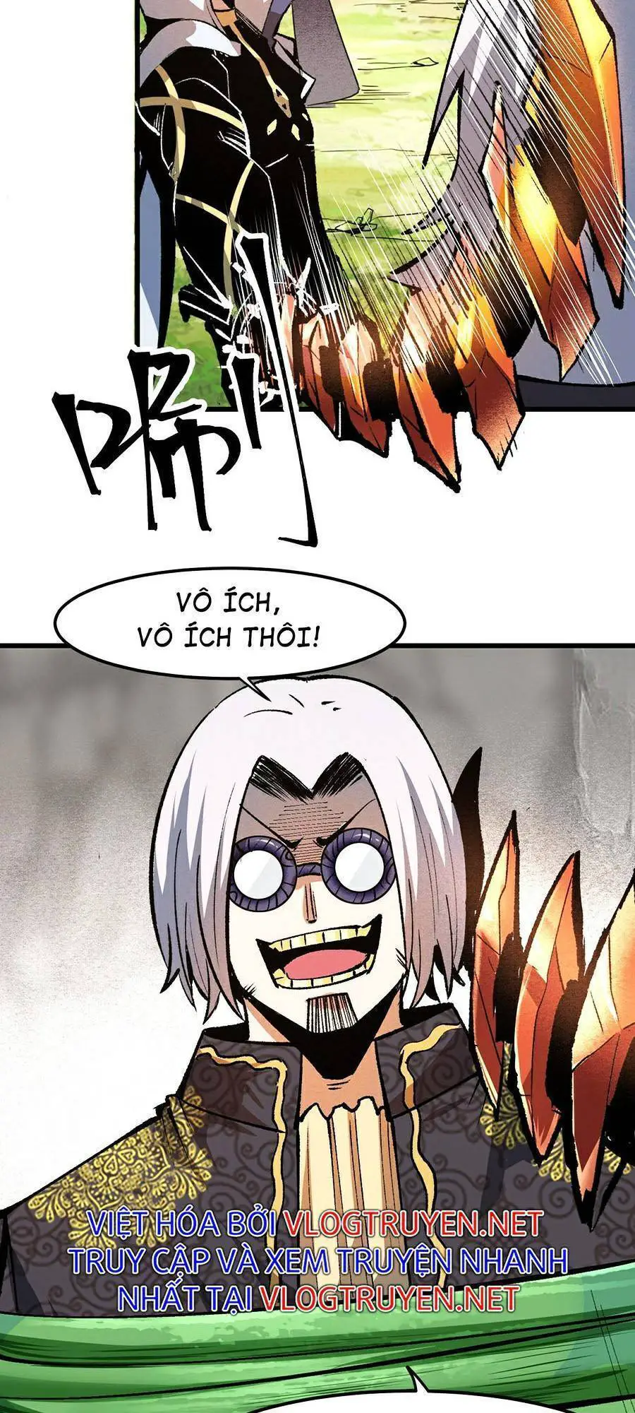 Tôi Dựa Vào Bug Làm Ông Nội Người Ta Nettruyen ZZZ Chương 46 Page 7