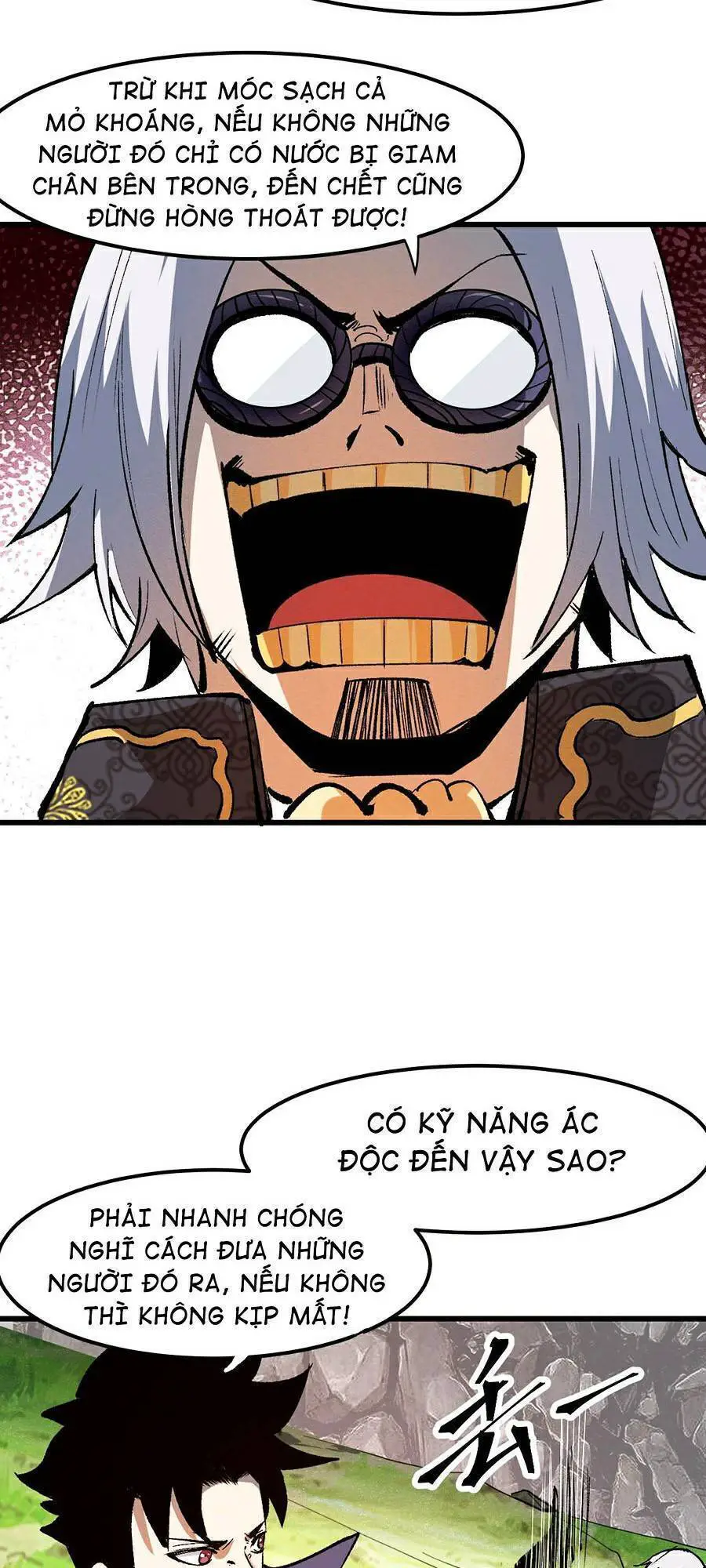 Tôi Dựa Vào Bug Làm Ông Nội Người Ta Nettruyen ZZZ Chương 46 Page 9
