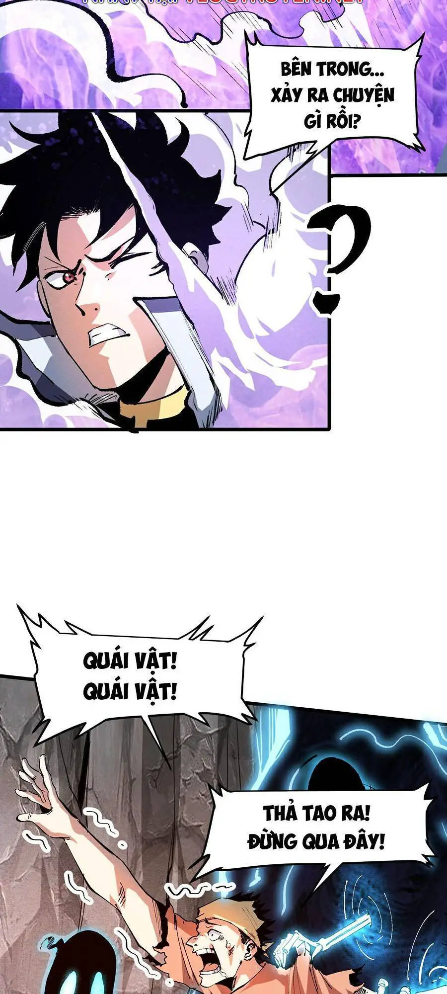Tôi Dựa Vào Bug Làm Ông Nội Người Ta Nettruyen ZZZ Chương 46 Page 15