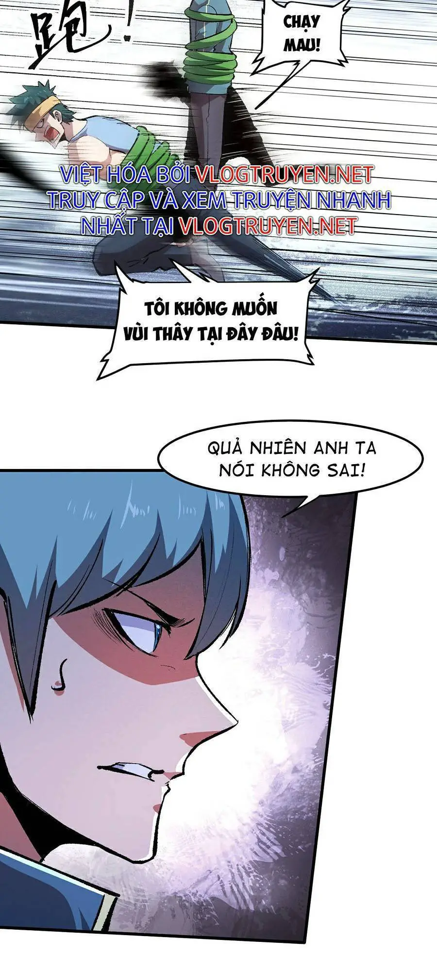 Tôi Dựa Vào Bug Làm Ông Nội Người Ta Nettruyen ZZZ Chương 46 Page 21