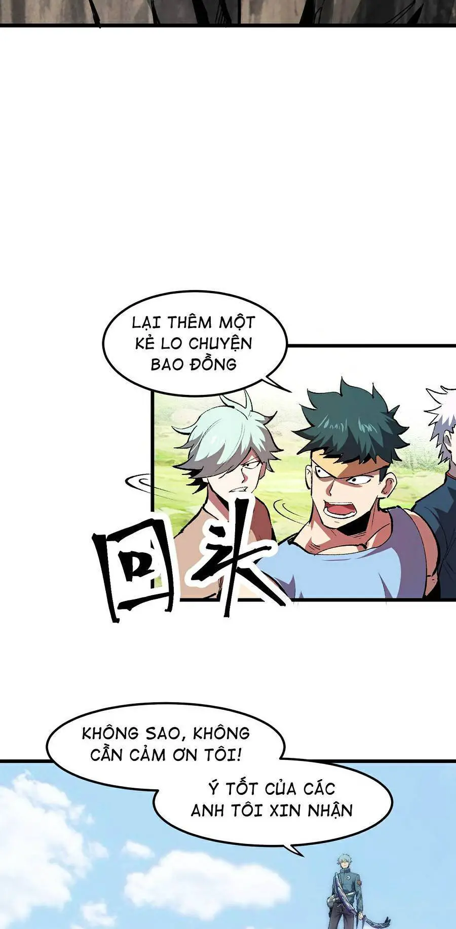 Tôi Dựa Vào Bug Làm Ông Nội Người Ta Nettruyen ZZZ Chương 44 Page 35