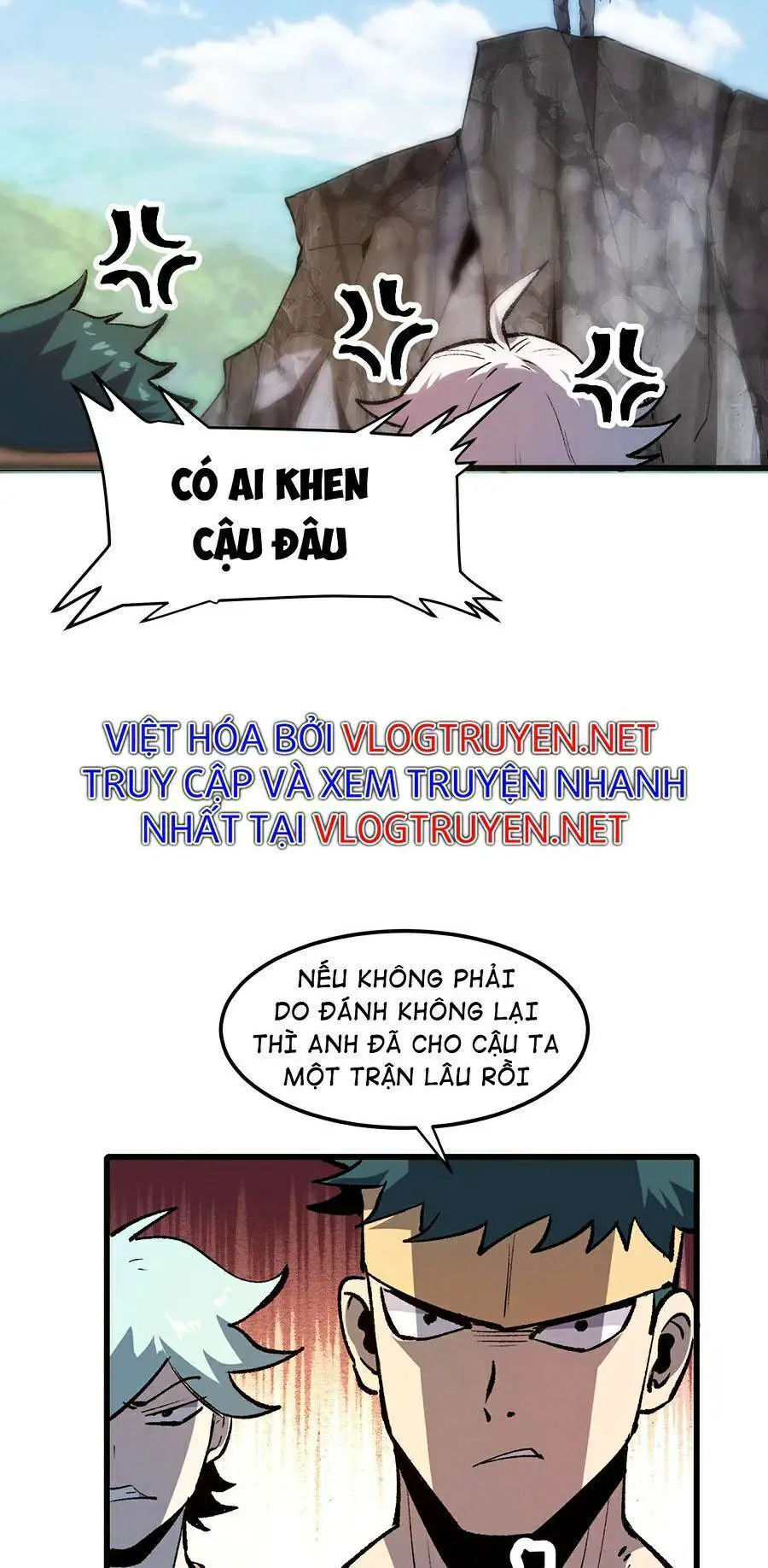 Tôi Dựa Vào Bug Làm Ông Nội Người Ta Nettruyen ZZZ Chương 44 Page 36