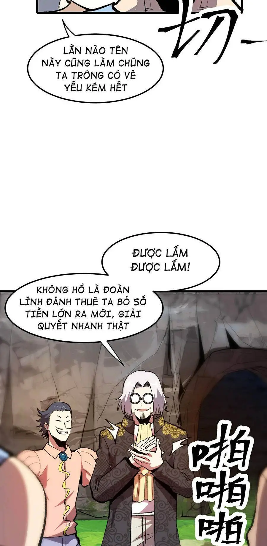 Tôi Dựa Vào Bug Làm Ông Nội Người Ta Nettruyen ZZZ Chương 44 Page 37