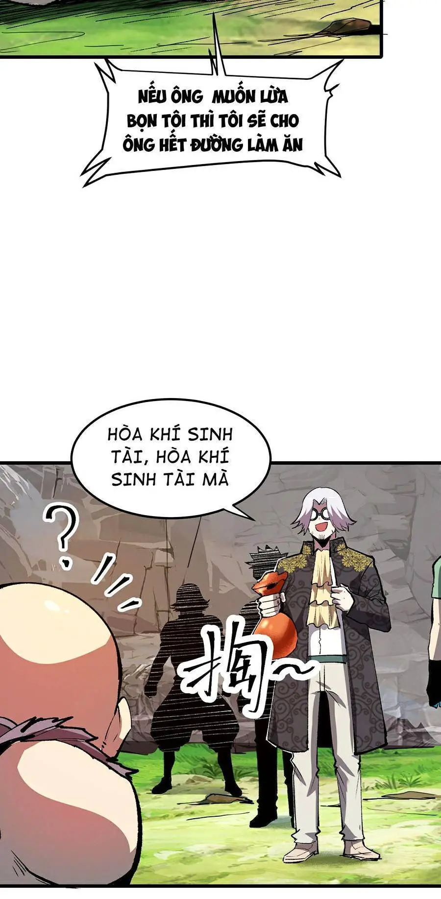 Tôi Dựa Vào Bug Làm Ông Nội Người Ta Nettruyen ZZZ Chương 44 Page 39