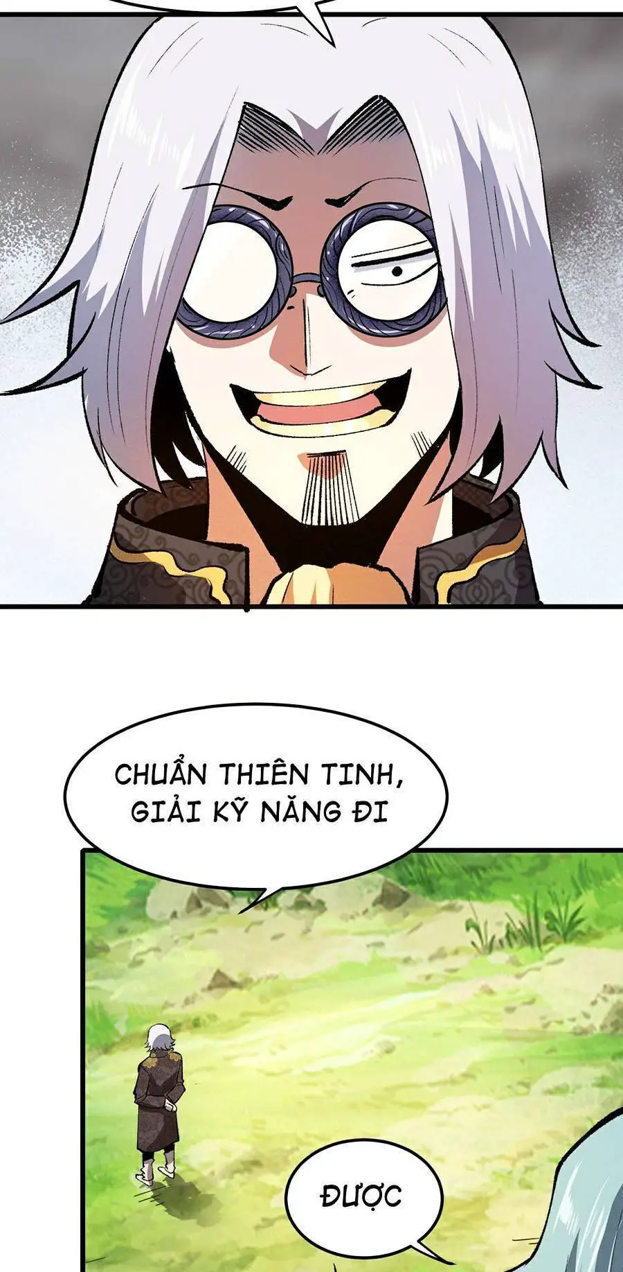 Tôi Dựa Vào Bug Làm Ông Nội Người Ta Nettruyen ZZZ Chương 44 Page 41