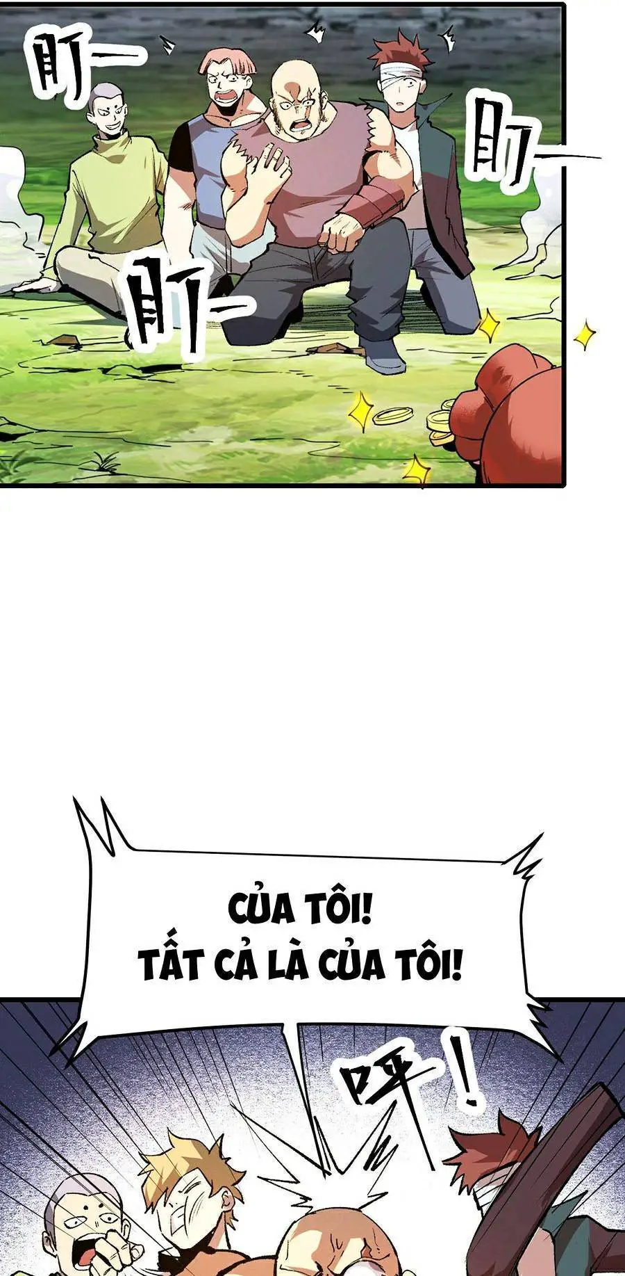 Tôi Dựa Vào Bug Làm Ông Nội Người Ta Nettruyen ZZZ Chương 44 Page 43