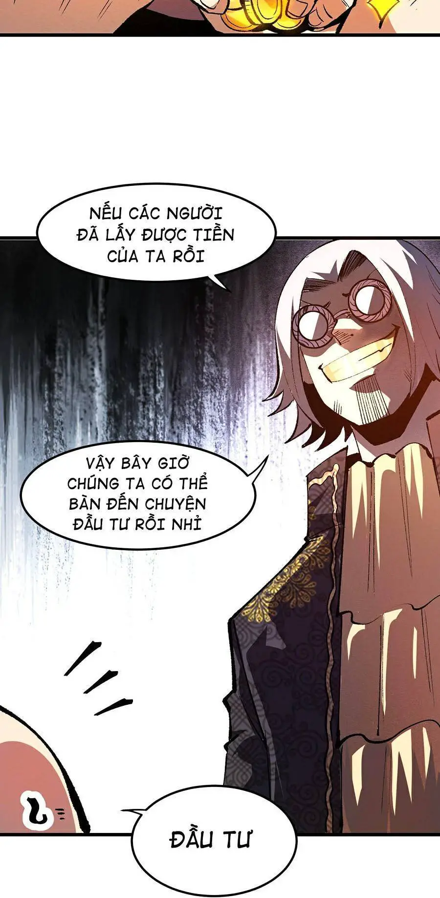Tôi Dựa Vào Bug Làm Ông Nội Người Ta Nettruyen ZZZ Chương 44 Page 45