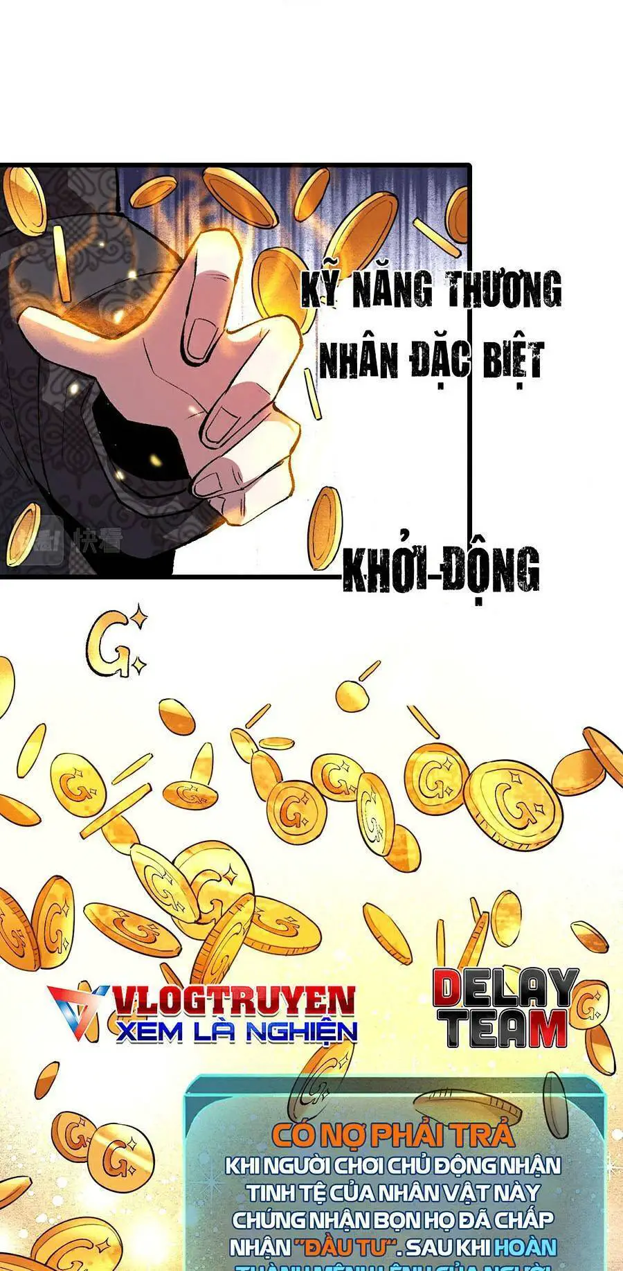 Tôi Dựa Vào Bug Làm Ông Nội Người Ta Nettruyen ZZZ Chương 44 Page 46