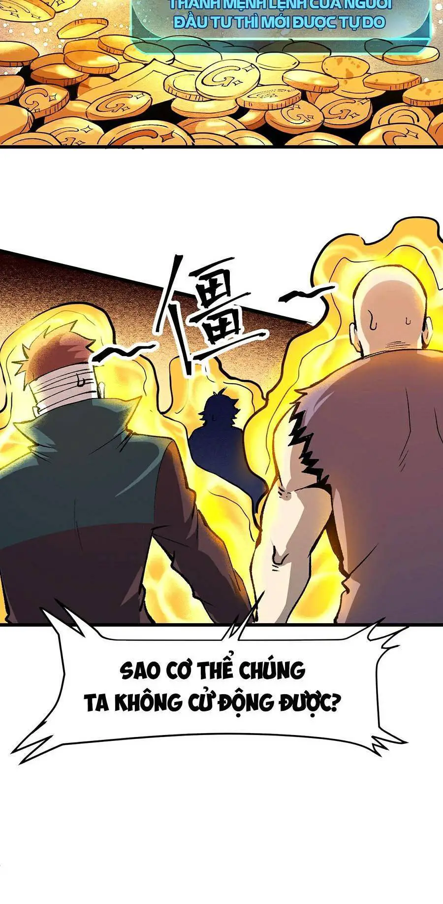 Tôi Dựa Vào Bug Làm Ông Nội Người Ta Nettruyen ZZZ Chương 44 Page 47