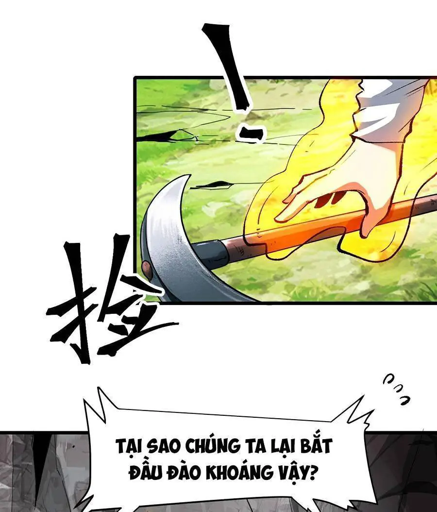 Tôi Dựa Vào Bug Làm Ông Nội Người Ta Nettruyen ZZZ Chương 44 Page 49