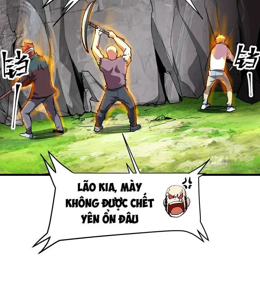 Tôi Dựa Vào Bug Làm Ông Nội Người Ta Nettruyen ZZZ Chương 44 Page 50