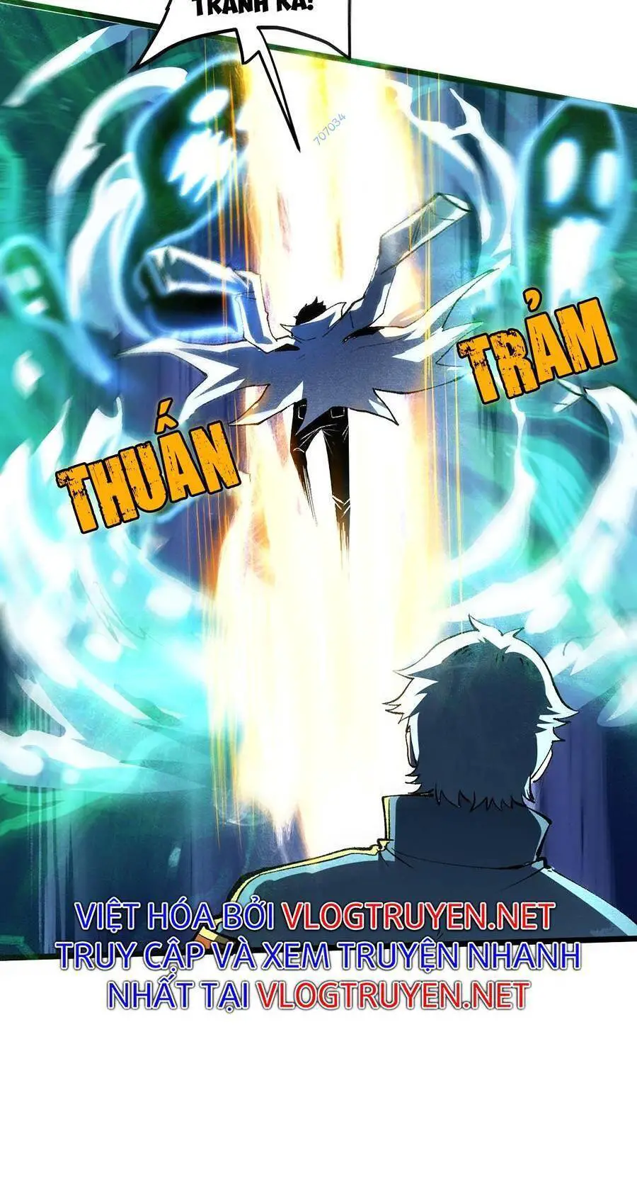 Tôi Dựa Vào Bug Làm Ông Nội Người Ta Nettruyen ZZZ Chương 48 Page 21