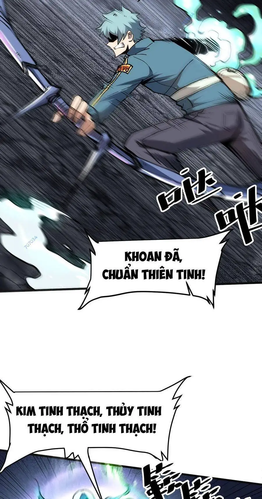 Tôi Dựa Vào Bug Làm Ông Nội Người Ta Nettruyen ZZZ Chương 48 Page 31