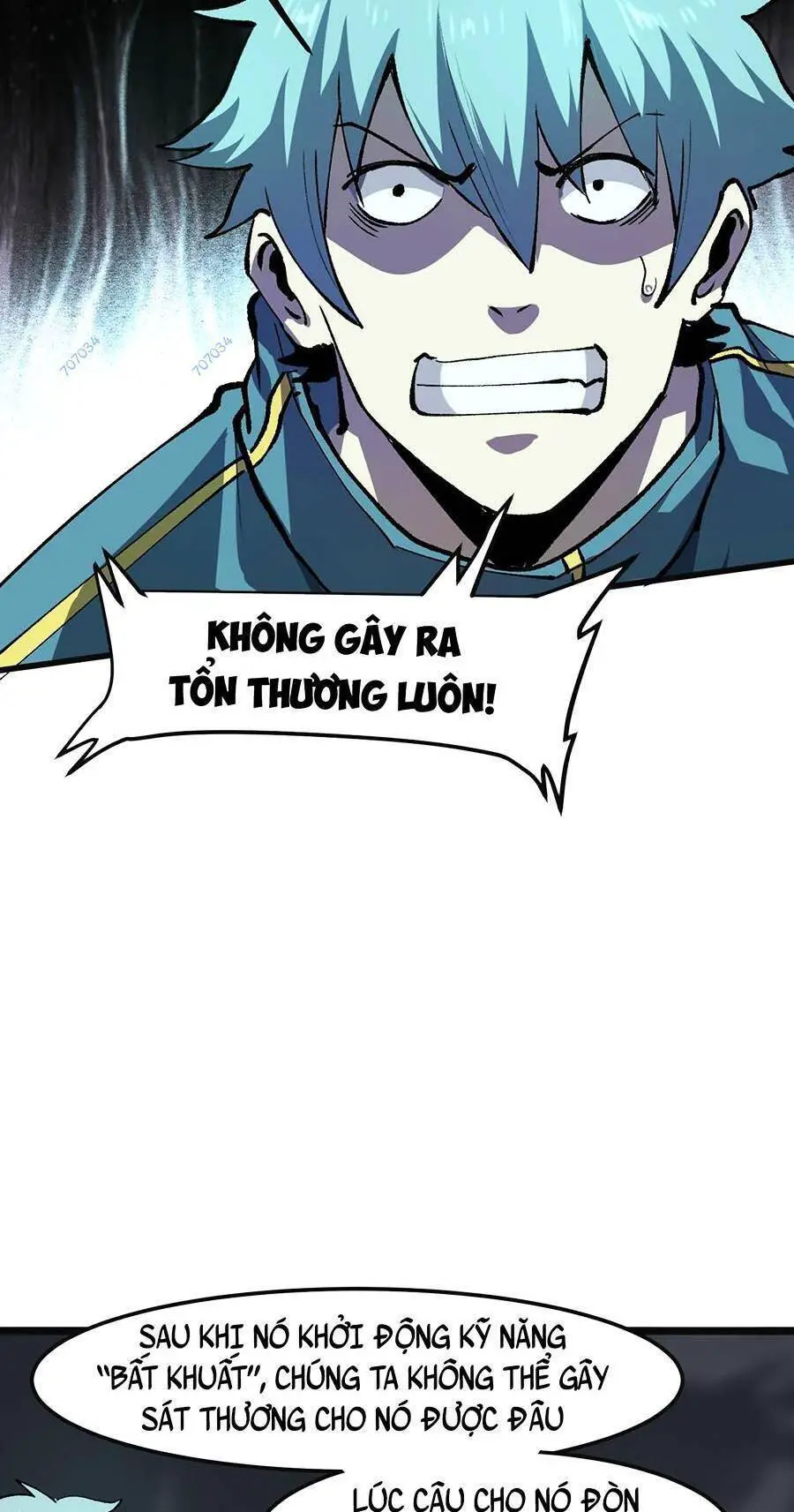 Tôi Dựa Vào Bug Làm Ông Nội Người Ta Nettruyen ZZZ Chương 48 Page 34