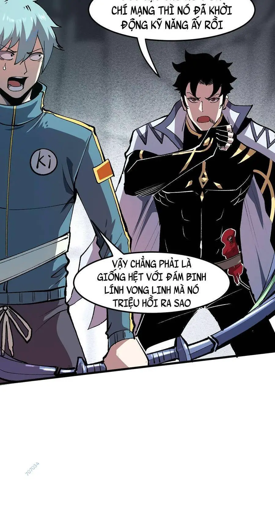 Tôi Dựa Vào Bug Làm Ông Nội Người Ta Nettruyen ZZZ Chương 48 Page 35