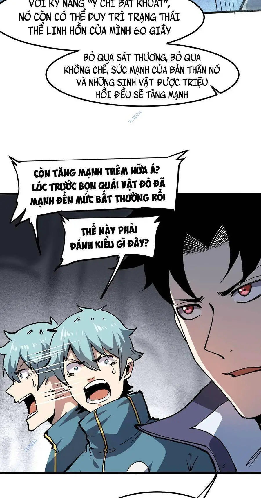 Tôi Dựa Vào Bug Làm Ông Nội Người Ta Nettruyen ZZZ Chương 48 Page 37