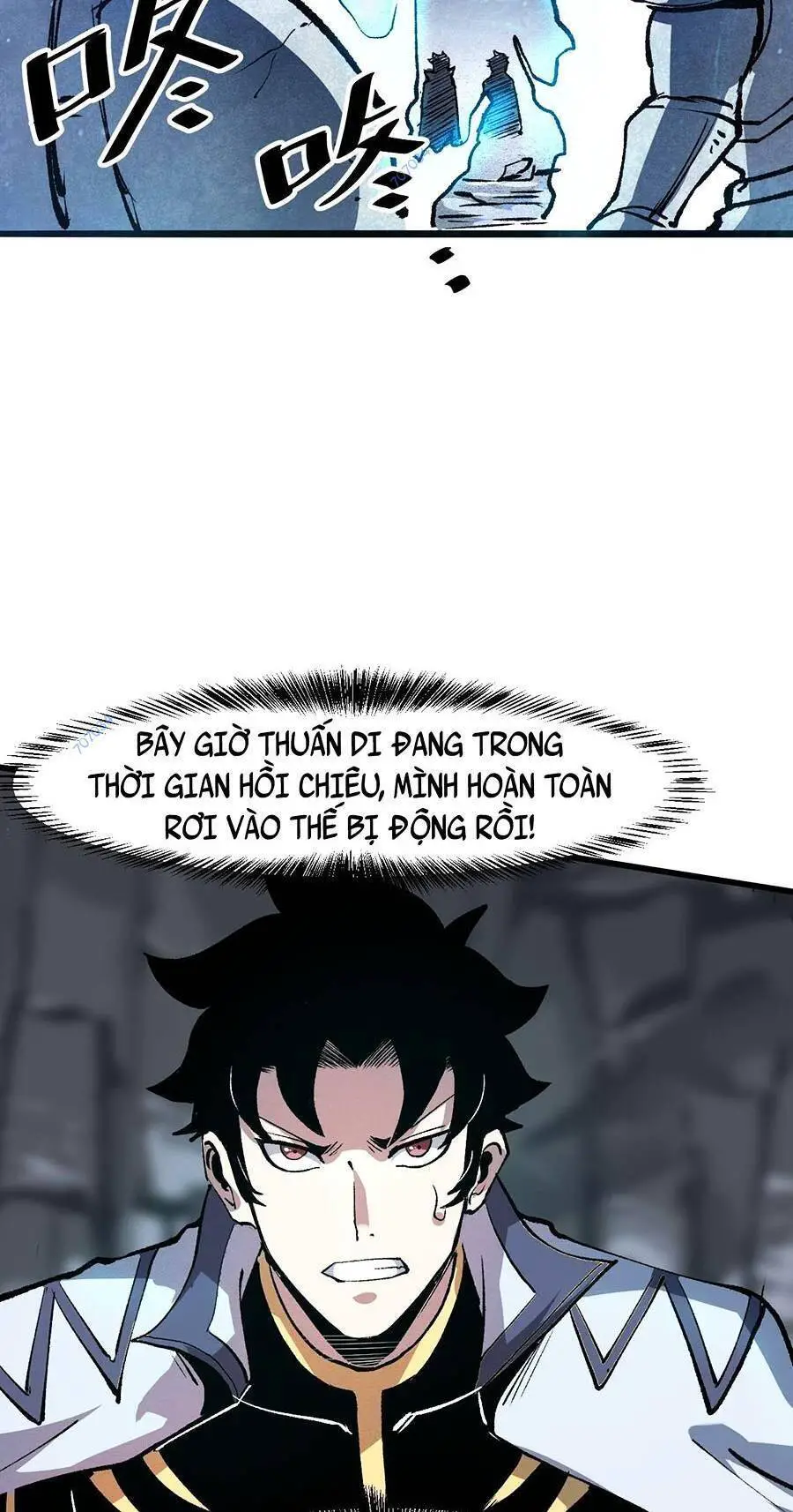 Tôi Dựa Vào Bug Làm Ông Nội Người Ta Nettruyen ZZZ Chương 48 Page 44