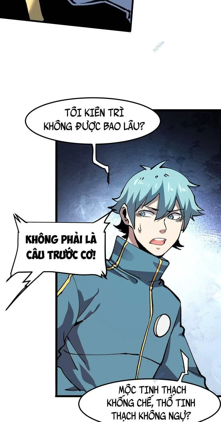 Tôi Dựa Vào Bug Làm Ông Nội Người Ta Nettruyen ZZZ Chương 48 Page 50