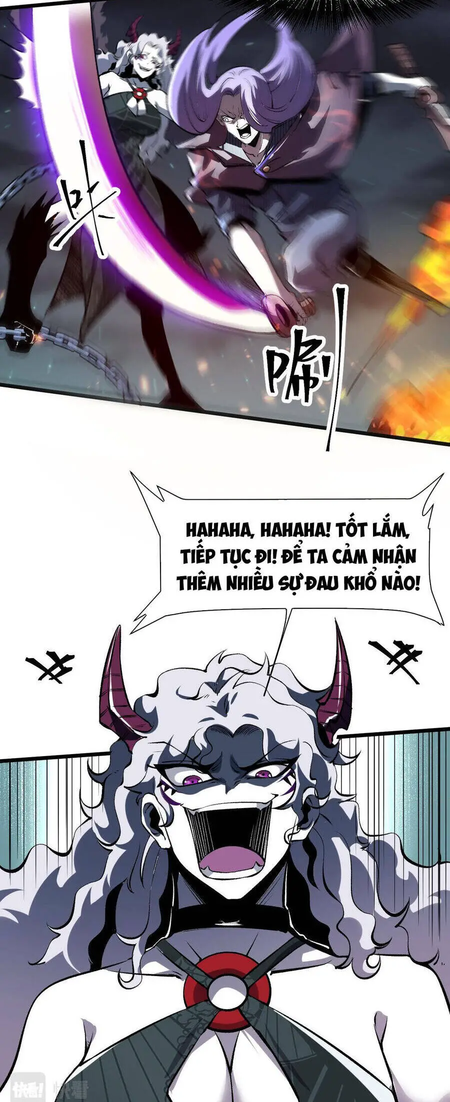 Tôi Dựa Vào Bug Làm Ông Nội Người Ta Nettruyen ZZZ Chương 59 Page 3