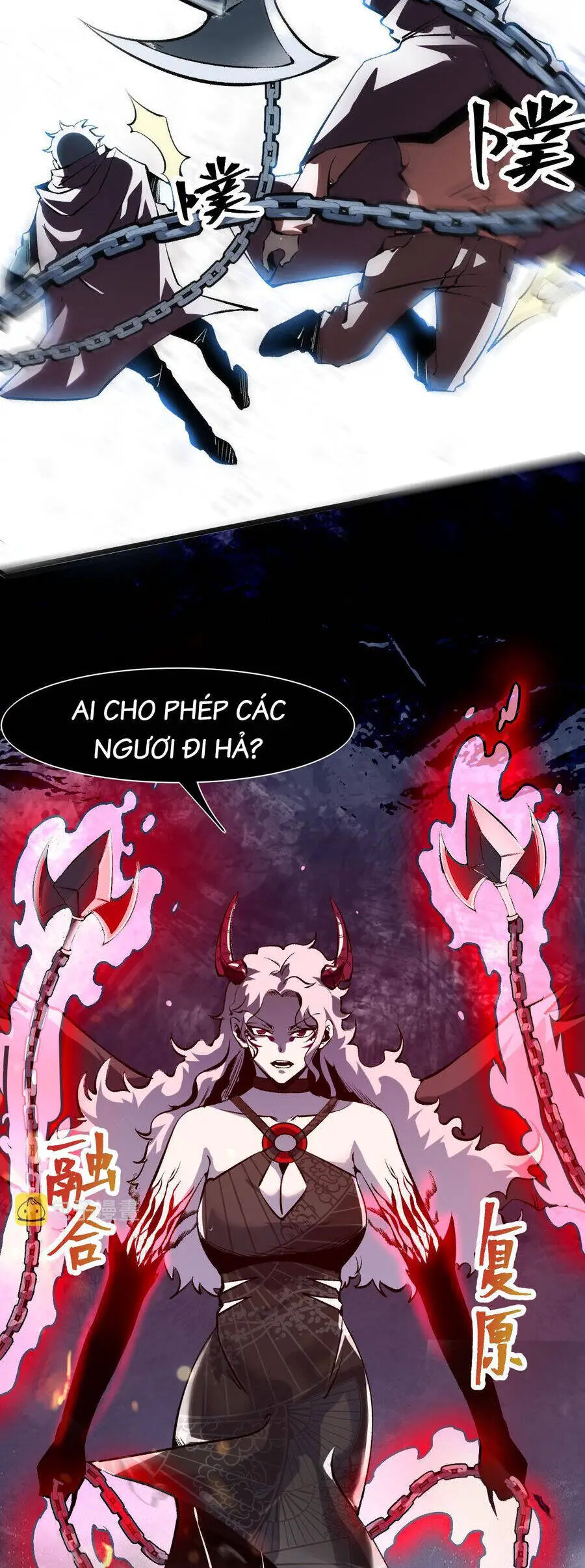 Tôi Dựa Vào Bug Làm Ông Nội Người Ta Nettruyen ZZZ Chương 59 Page 6
