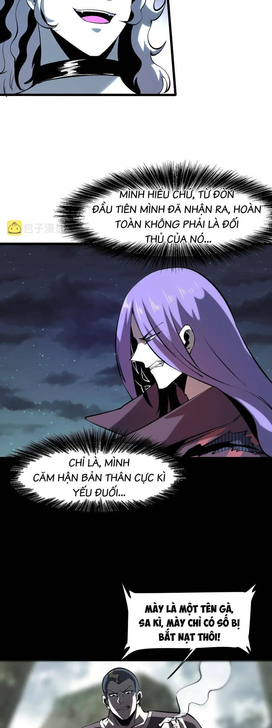 Tôi Dựa Vào Bug Làm Ông Nội Người Ta Nettruyen ZZZ Chương 59 Page 14