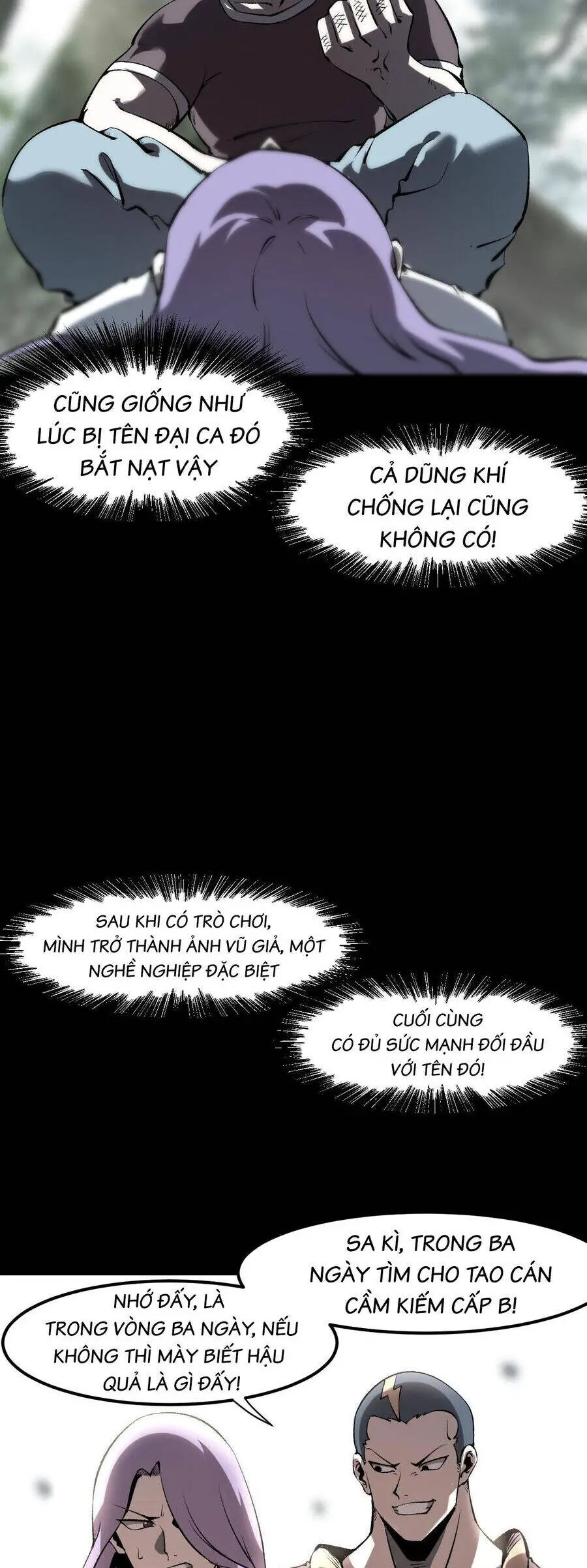 Tôi Dựa Vào Bug Làm Ông Nội Người Ta Nettruyen ZZZ Chương 59 Page 15