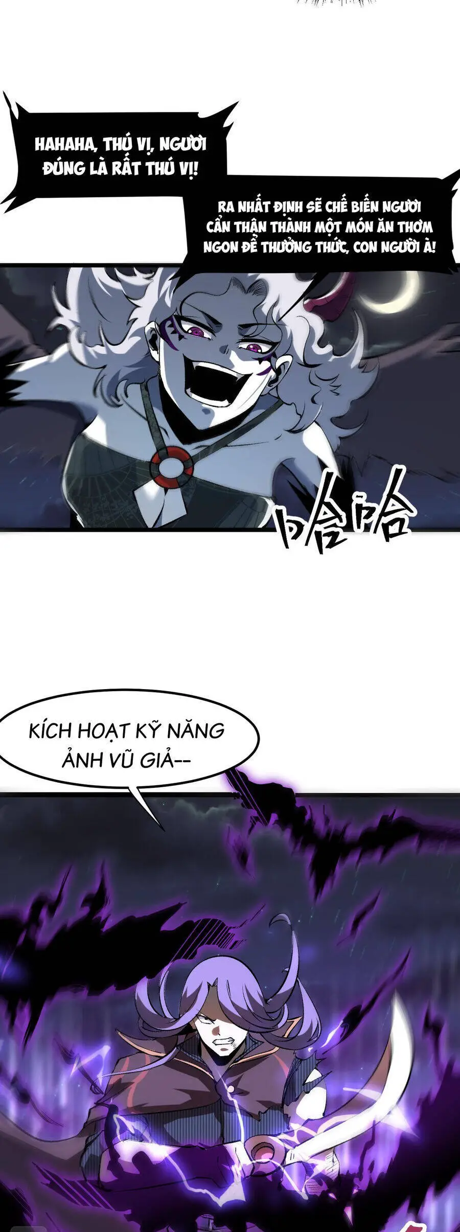 Tôi Dựa Vào Bug Làm Ông Nội Người Ta Nettruyen ZZZ Chương 59 Page 17