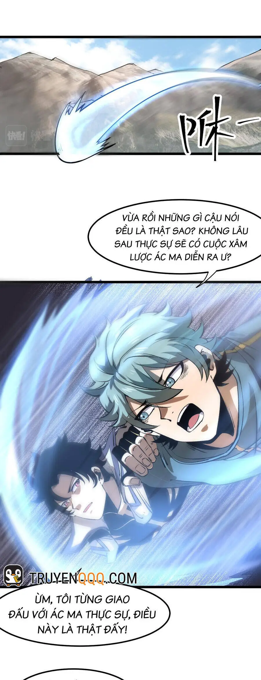 Tôi Dựa Vào Bug Làm Ông Nội Người Ta Nettruyen ZZZ Chương 59 Page 26