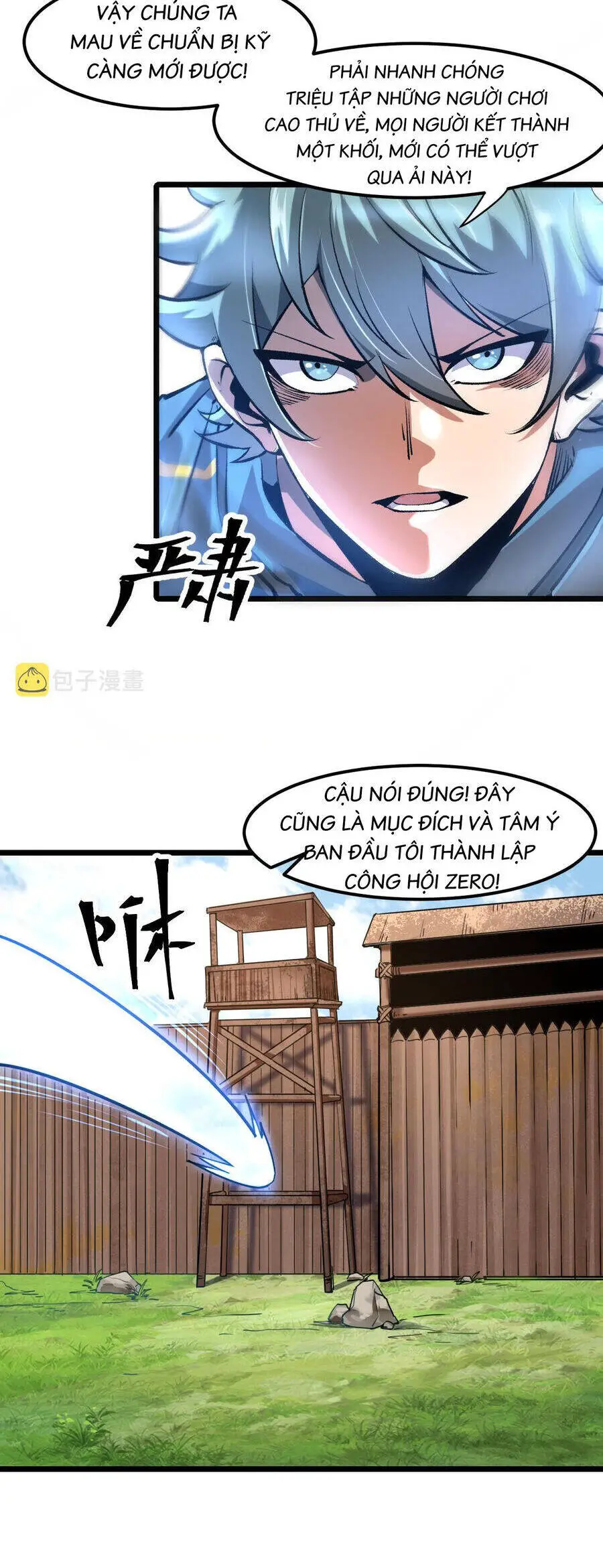 Tôi Dựa Vào Bug Làm Ông Nội Người Ta Nettruyen ZZZ Chương 59 Page 27