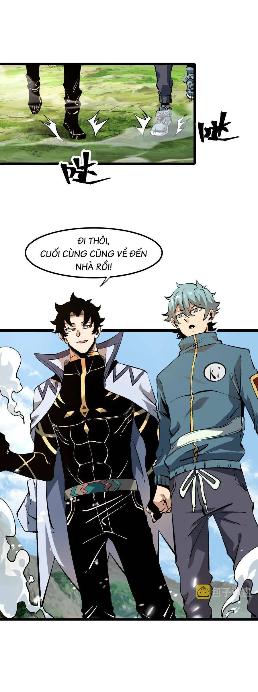 Tôi Dựa Vào Bug Làm Ông Nội Người Ta Nettruyen ZZZ Chương 59 Page 28