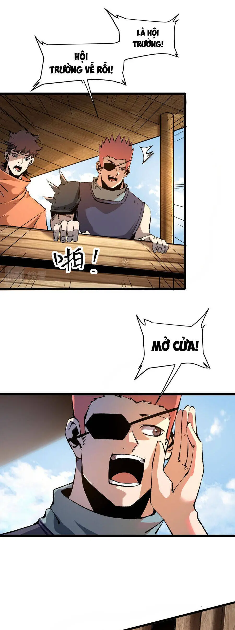 Tôi Dựa Vào Bug Làm Ông Nội Người Ta Nettruyen ZZZ Chương 59 Page 29
