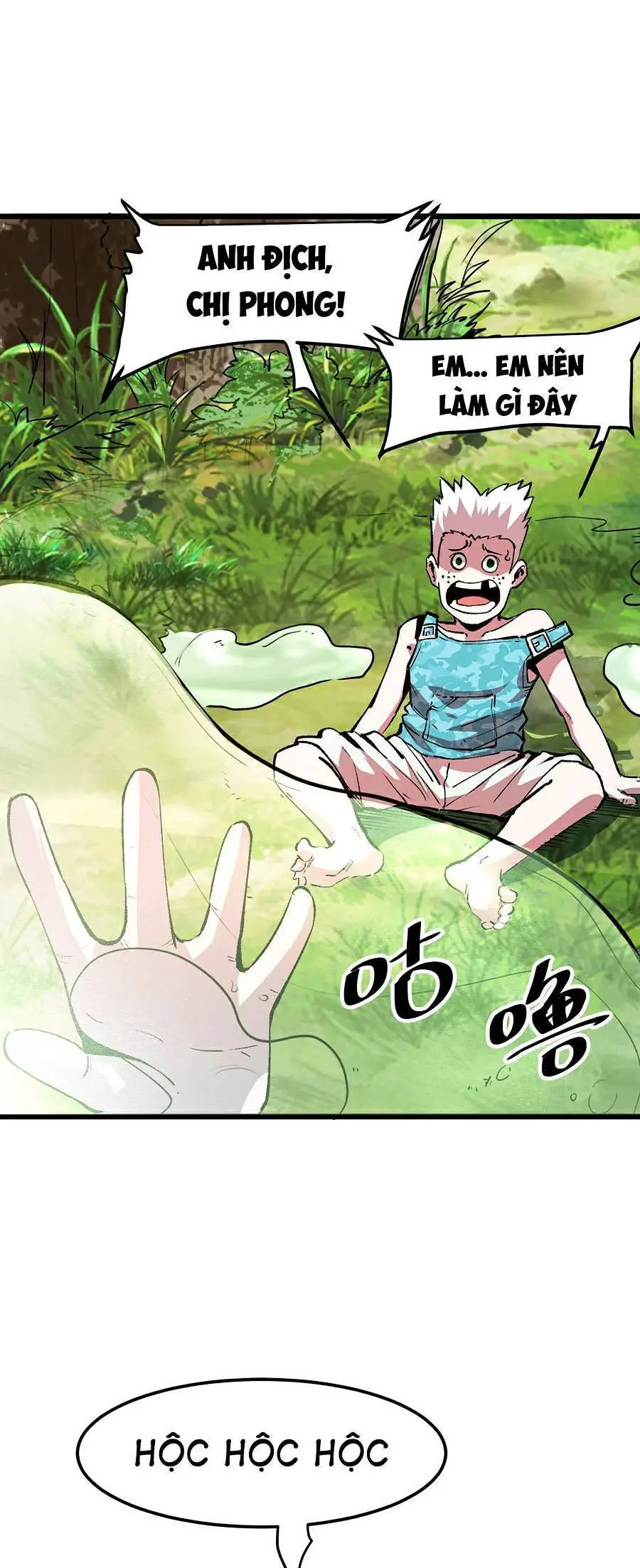 Tôi Dựa Vào Bug Làm Ông Nội Người Ta Nettruyen ZZZ Chương 40 Page 5