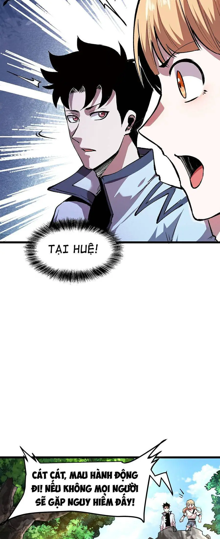 Tôi Dựa Vào Bug Làm Ông Nội Người Ta Nettruyen ZZZ Chương 40 Page 9