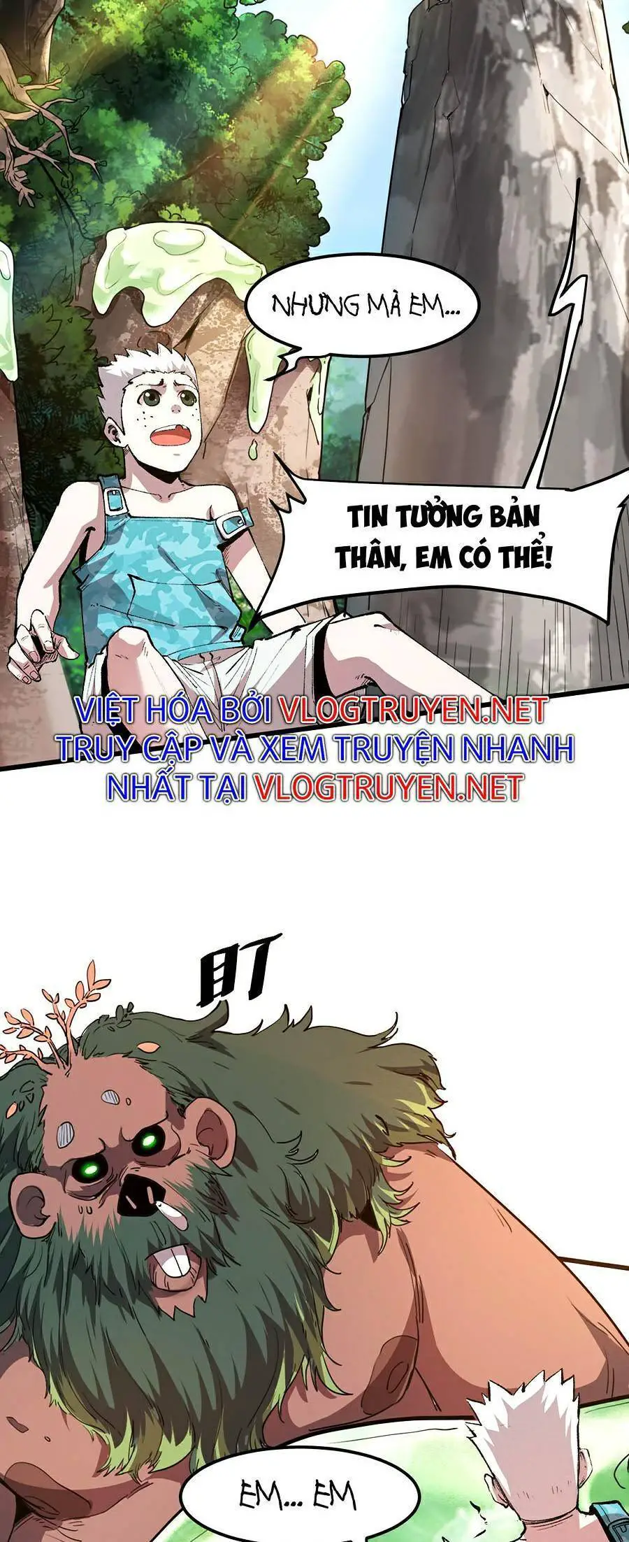 Tôi Dựa Vào Bug Làm Ông Nội Người Ta Nettruyen ZZZ Chương 40 Page 10