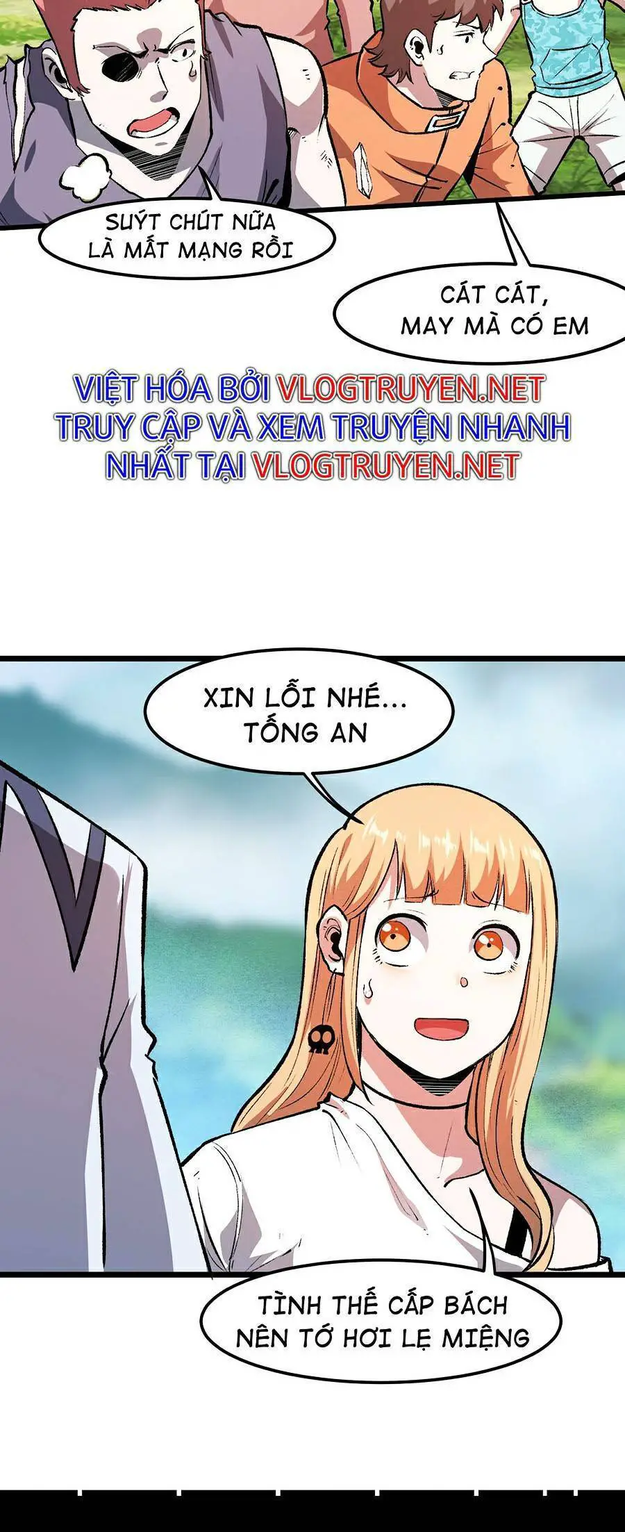 Tôi Dựa Vào Bug Làm Ông Nội Người Ta Nettruyen ZZZ Chương 40 Page 15