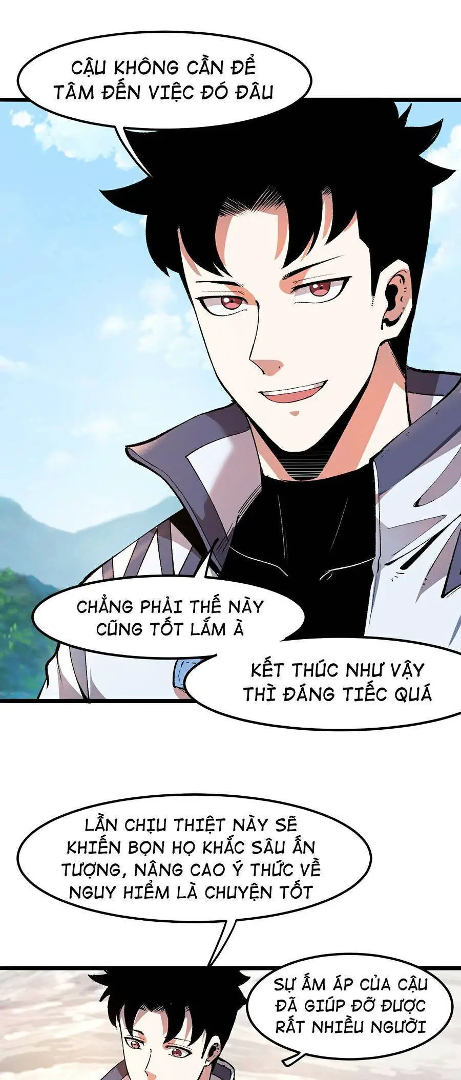 Tôi Dựa Vào Bug Làm Ông Nội Người Ta Nettruyen ZZZ Chương 40 Page 16
