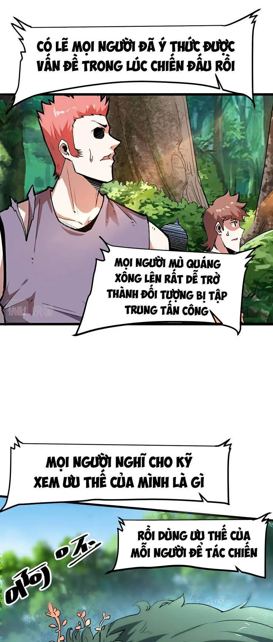 Tôi Dựa Vào Bug Làm Ông Nội Người Ta Nettruyen ZZZ Chương 40 Page 18