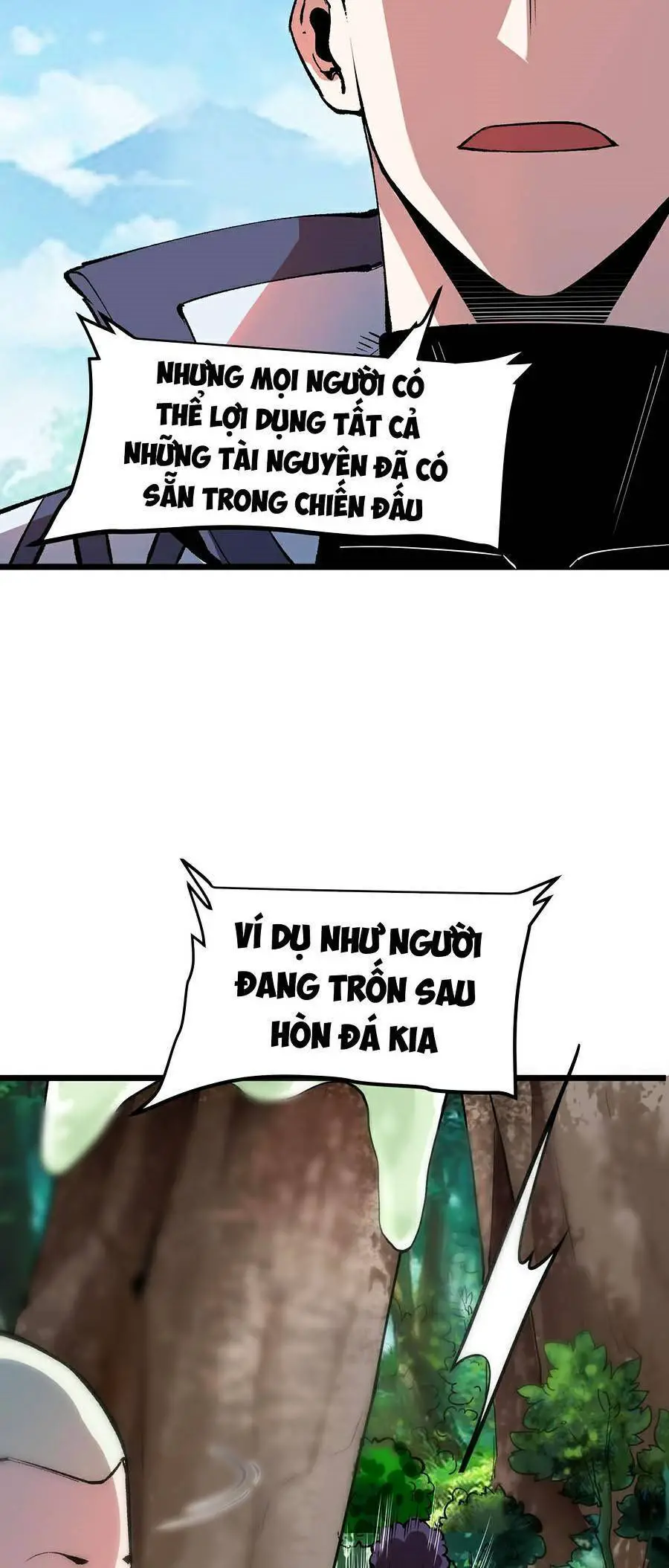 Tôi Dựa Vào Bug Làm Ông Nội Người Ta Nettruyen ZZZ Chương 40 Page 21