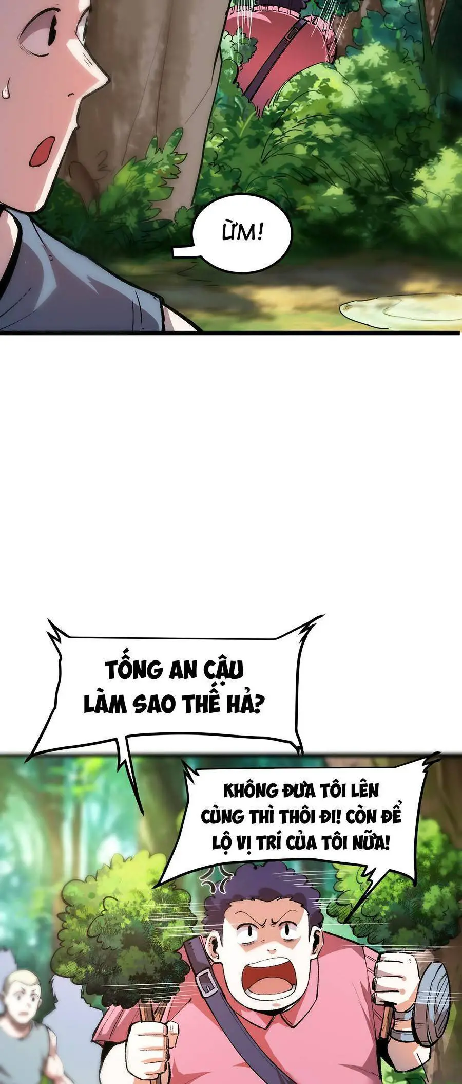 Tôi Dựa Vào Bug Làm Ông Nội Người Ta Nettruyen ZZZ Chương 40 Page 22