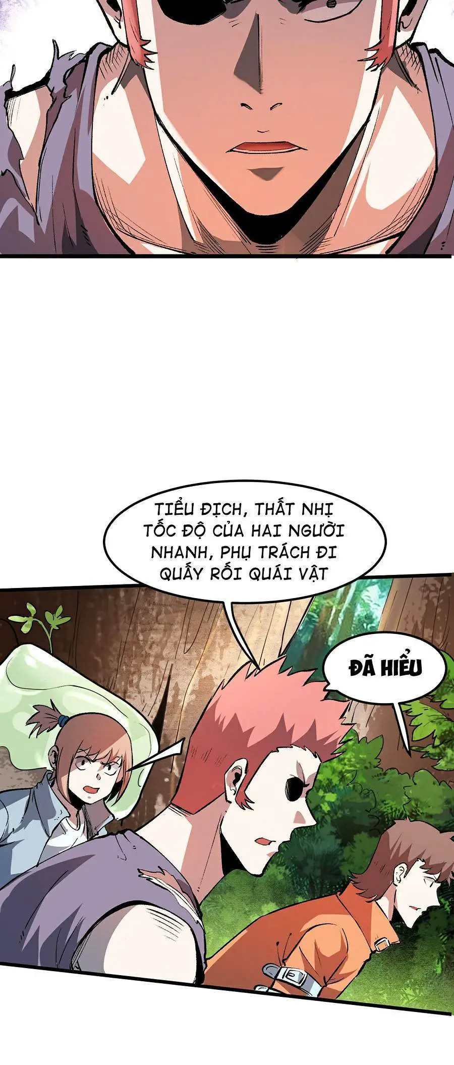Tôi Dựa Vào Bug Làm Ông Nội Người Ta Nettruyen ZZZ Chương 40 Page 25