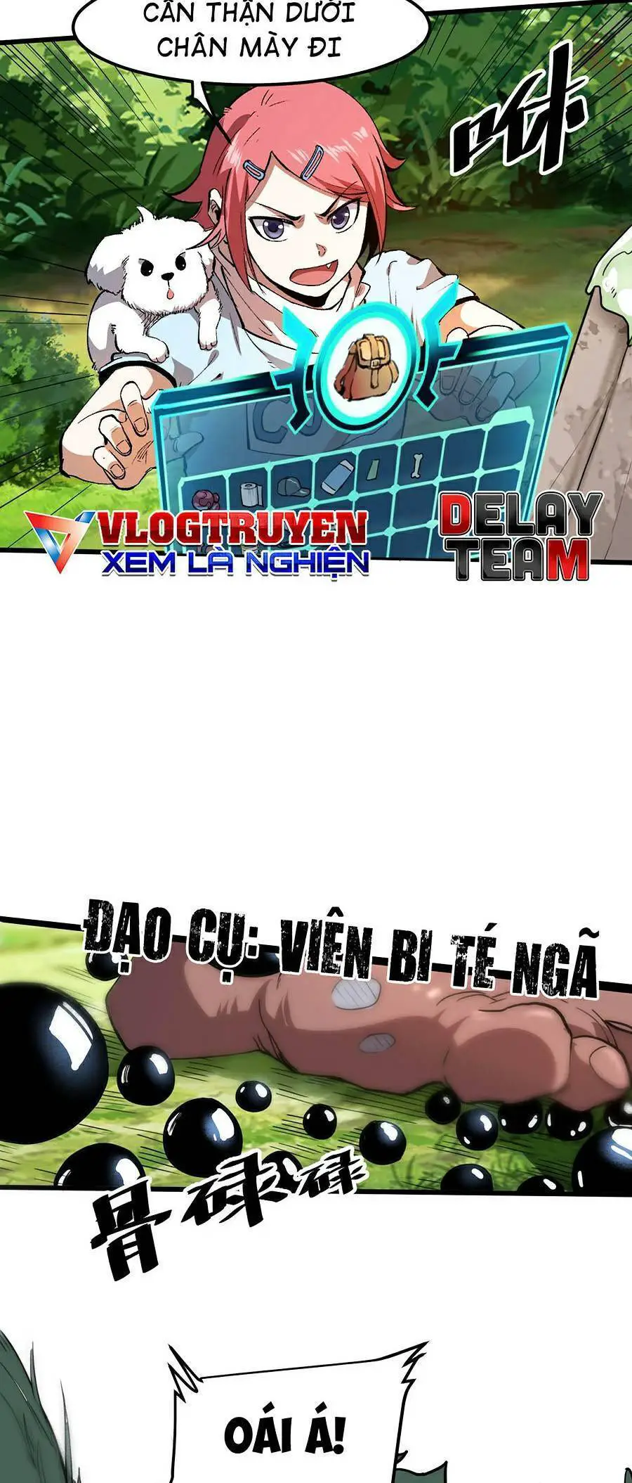 Tôi Dựa Vào Bug Làm Ông Nội Người Ta Nettruyen ZZZ Chương 40 Page 32